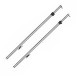 Taco Tele-Sun Aluminum Shade Poles W/Carry Bag