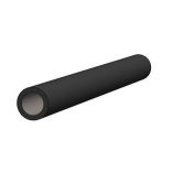 Taco 12 Tube Style Flexible Vinyl Insert 50 Black-small image