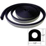 Taco Weather Seal 10L X 12W X 12H Black-small image