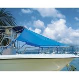 Taylor Made TTop Bow Shade 7L X 102W Pacific Blue-small image
