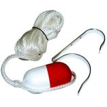 Taylor Made Ring Buoy Holder W30 Heaving Line-small image