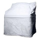 Taylor Made Small Center Console Cover Vinyl White-small image