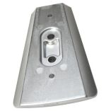 Tecnoseal Volvo Penta DpsADpsBFwd Cavitation Plate Zinc Anode FOutdrives-small image