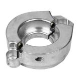 Tecnoseal Zinc Volvo Penta Split Collar Anode FVolvo Penta Saildrives 130s 150s-small image