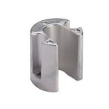 Tecnoseal Trim Cylinder Anode - Zinc - Bravo - Anodes for Boats-small image