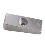 Tecnoseal Aluminum Wedge Anode F35300 Hp MercuryMariner Engines-small image