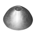 Tecnoseal Zinc Propeller Nut FFlexOFold 2Blade Closed Propellers, 3Blade Propellers 4Blade Up To 23-small image