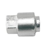 Tecnoseal Yamaha 80300 Hp Small Zinc Anode FCrankcase Cylinder-small image