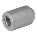 Tecnoseal Yamaha 75250 Hp Small Zinc Anode FCrankcase Cylinder-small image
