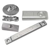 Tecnoseal Mercury Verado 350 Aluminum Anode Kit-small image
