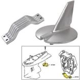 Tecnoseal Anode Kit Yamaha 200250 Hp Magnesium-small image