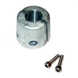Tecnoseal DeIcer Aerator Anode 63 Shaft Zinc-small image