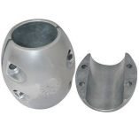 Tecnoseal X10 Shaft Anode Zinc 214 Shaft Diameter-small image