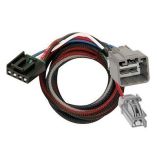 Tekonsha Brake Control Wiring Adapter 2 Plug Fits Ram-small image