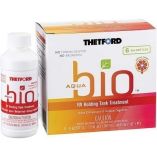 Thetford Aquabio Rv Holding Tank Treatment Citrus Twist Scent 6Pack Of 8oz Bottles-small image