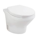 Thetford Compass Touch Toilet Low, White 12v-small image