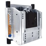 TH Marine Atlas Edge 6 Set Back Hydraulic Jack Plate Classic Silver-small image