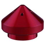TH Marine GForce Eliminator Trolling Motor Red Prop Nut FMotorguide Trolling Motor-small image