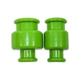 Th Marine G-Force Troll Perfect For Minn Kota Lime Green-small image