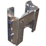 TH Marine ZLock 10 Set Back Manual Single Adjust Jack Plate-small image
