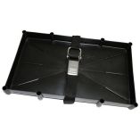 TH Marine 27 Series Battery Holder Tray WStainless Buckled Strap-small image