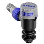 TH Marine Hydra Livewell Pump 1100 Gph 12v Short Nozzle-small image