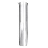 Tigress Weld On Aluminum Flared Rod Holder WO Blade Mill Finished 10-small image