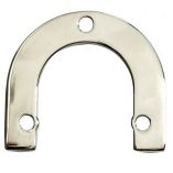 Tigress Round Head Rod Holder Backing Plate-small image