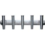 Tigress 5 Rod Aluminum Transom Mount Rod Holder 35-small image