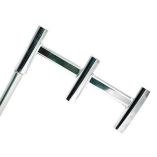 Tigress Offset Triple Aluminum Rod Holder Straight Butt-small image
