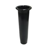 Tigress Lipped Insert F10 Flared Rod Holder Black-small image