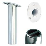 Tigress Oval Head Ss Gunnel Mount Rod Holder 15 Degree 9-small image