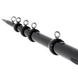 Tigress Xd Telescoping Aluminum Outrigger Poles 15 118 Od Black-small image