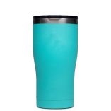 Toadfish NonTipping 20oz Tumbler Ndash Teal-small image