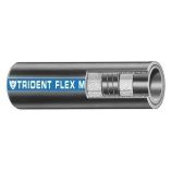 Trident Marine 34 X 50 Coil Flex Marine Wet Exhaust Water Hose Black-small image
