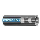 Trident Marine 1 X 50 Coil Flex Marine Wet Exhaust Water Hose Black-small image