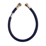 Trident Marine 20 HighPressure Supply Hose W38 Female Swivel Flare Fitting On Each End-small image