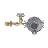 Trident Marine Single Stage Regulator W300 Psi Gauge WTank Mount-small image