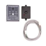Trident Marine 1224v Full Detection Panel WGas Detector 10 Quick Cable Solenoid Not Included-small image