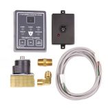 Trident Marine 12v LowPressure 38 Solenoid Kit WControl Panel-small image