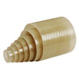 Trident Marine 3 Fiberglass Exhaust Tubing Connector-small image