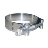 Trident Marine 316 SS T-Bolt Clamp - 3/4" Band - 2.28"-2.59" Range-small image