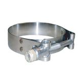 Trident Marine 316 Stainless Steel TBolt Clamp 34 Band Range 825 To 869-small image