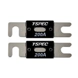 TSpec V8 Series 200 Amp Anl Fuse 2 Pack-small image