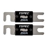 TSpec V8 Series 250 Amp Anl Fuse 2 Pack-small image