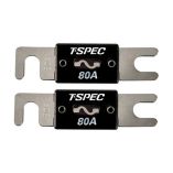 TSpec V8 Series 80 Amp Anl Fuse 2 Pack-small image