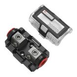 TSpec Vdmanl Dual MiniAnl Fuse Holder 10 To 48 Awg-small image