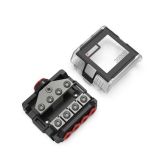 TSpec Vfdb4 Manl 4 Position Distribution Block WCover-small image