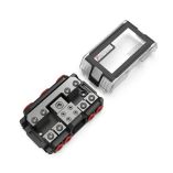 TSpec Vpnb4 Manl 4 Position AllInOne Distribution Block WCover-small image