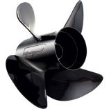 Turning Point Hustler Right Hand Aluminum Propeller Le1Le214134 14 X 13 4Blade-small image